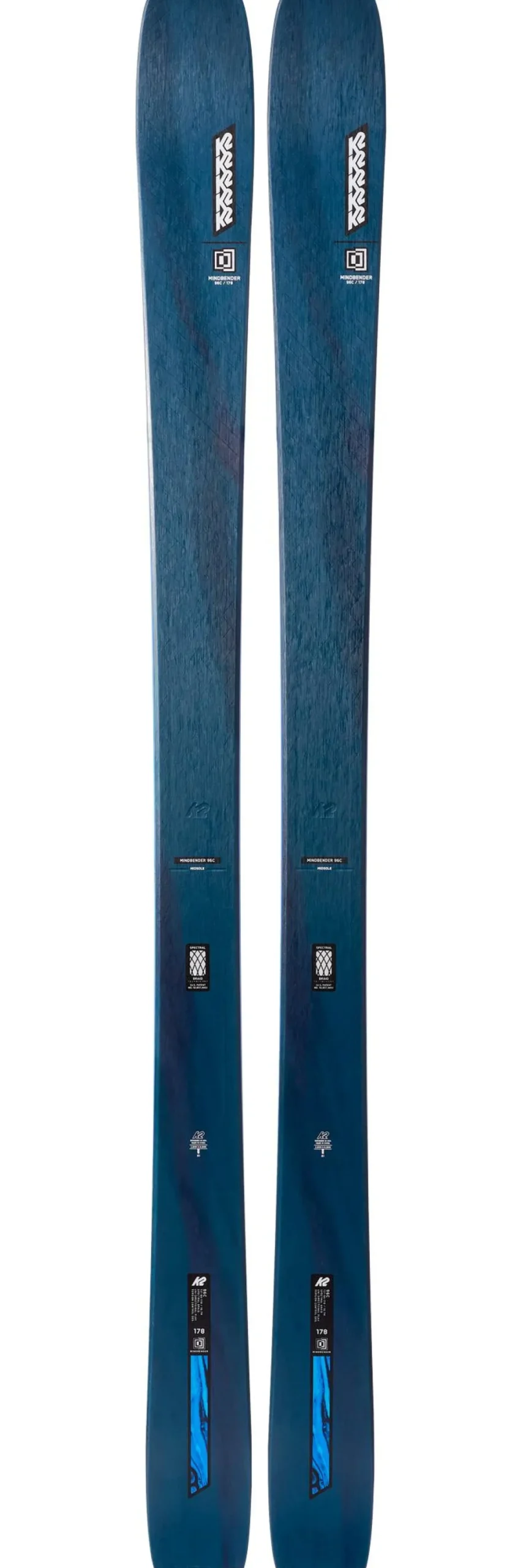Discount Ski Mindbender 96C Créez Votre Pack