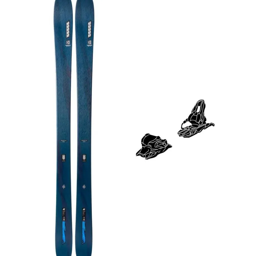 Discount Ski Mindbender 96C Créez Votre Pack