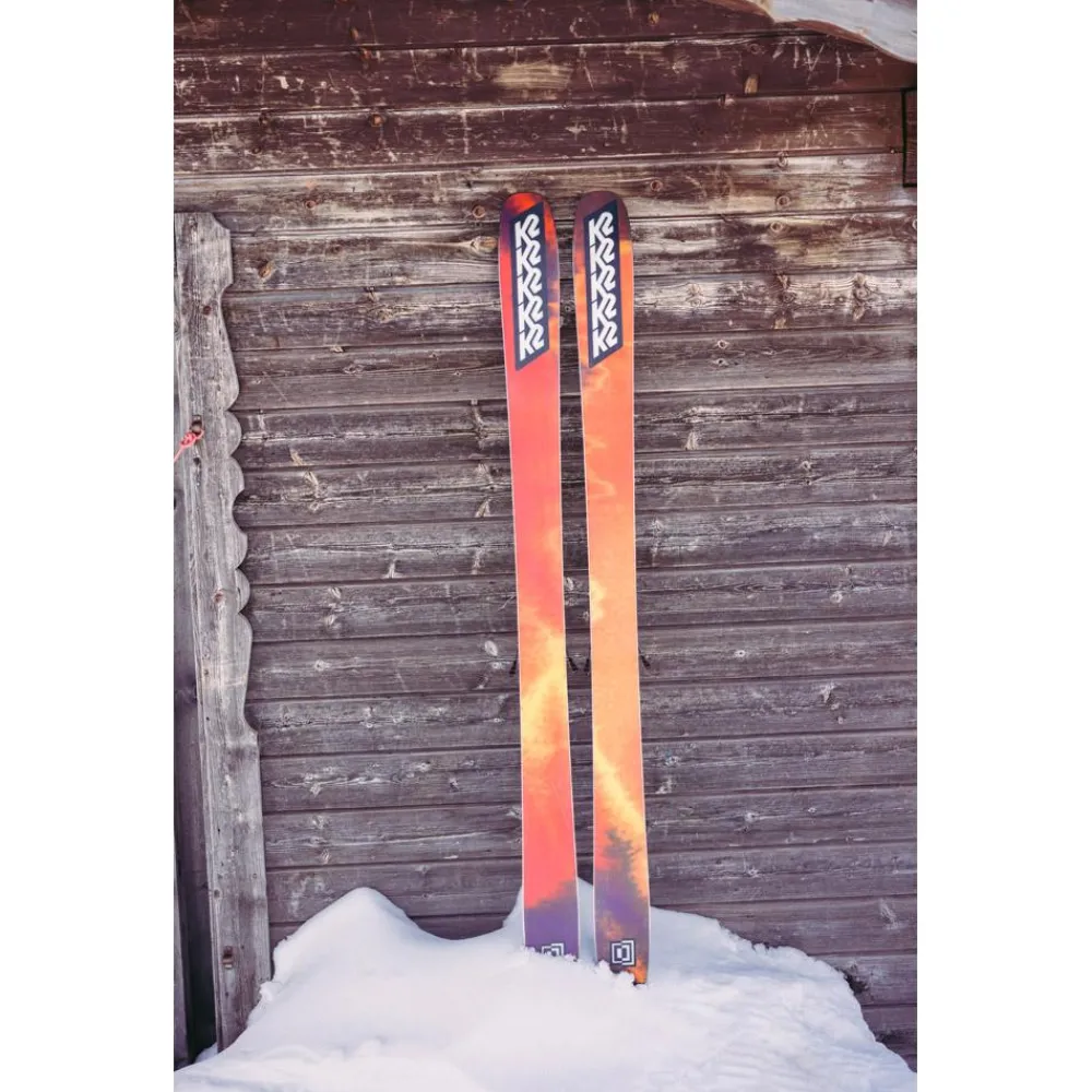 Best Ski Mindbender 106C Créez Votre Pack