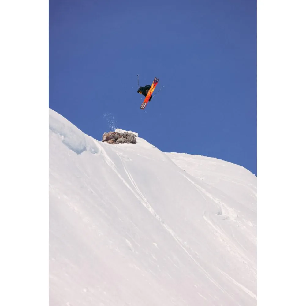 Best Ski Mindbender 106C Créez Votre Pack
