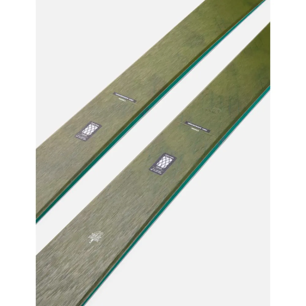 Outlet Ski Mindbender 106C Créez Votre Pack