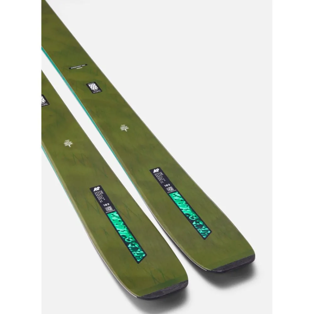 Outlet Ski Mindbender 106C Créez Votre Pack