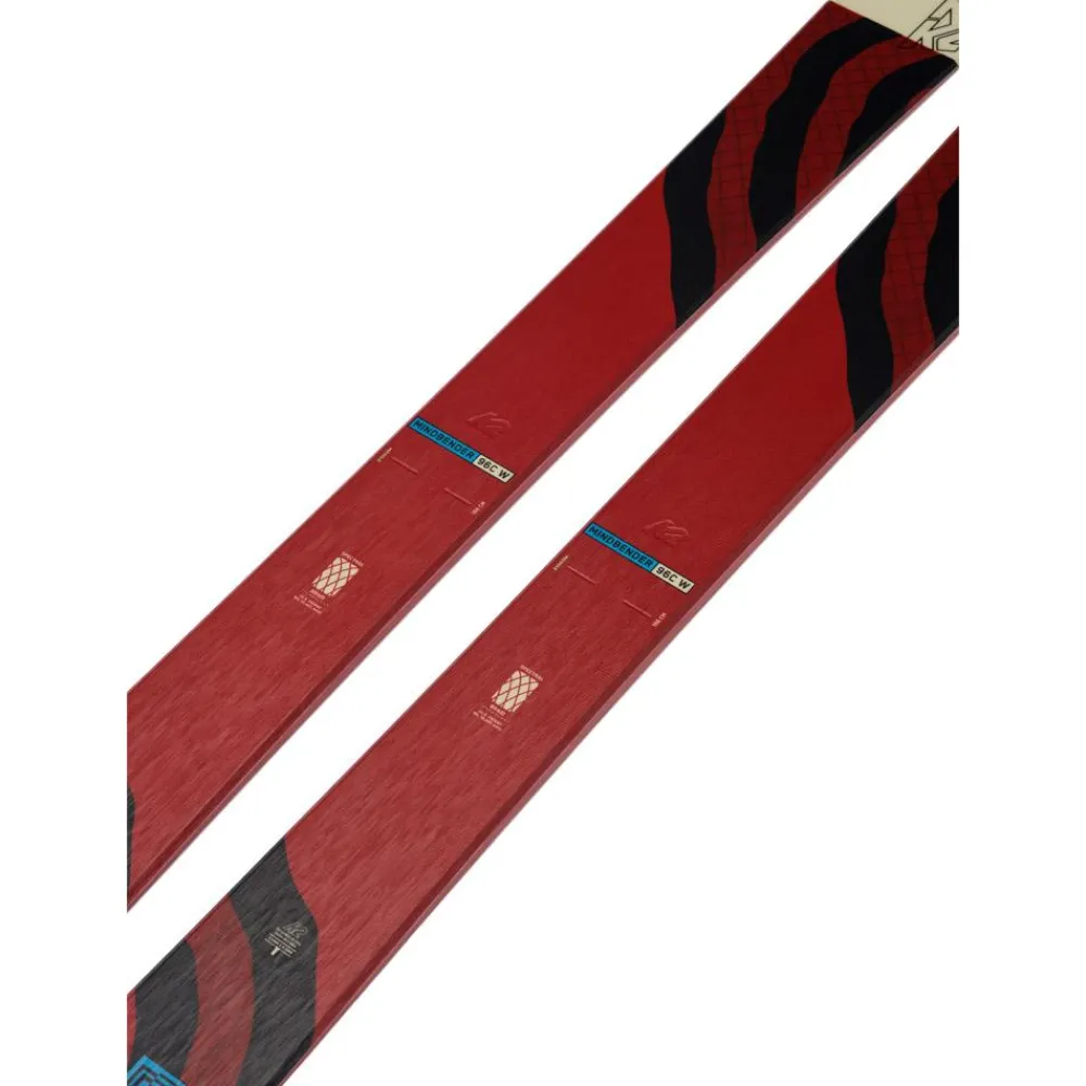 Sale Ski Mindbender 96C W Femme Ski Femme|Créez Votre Pack