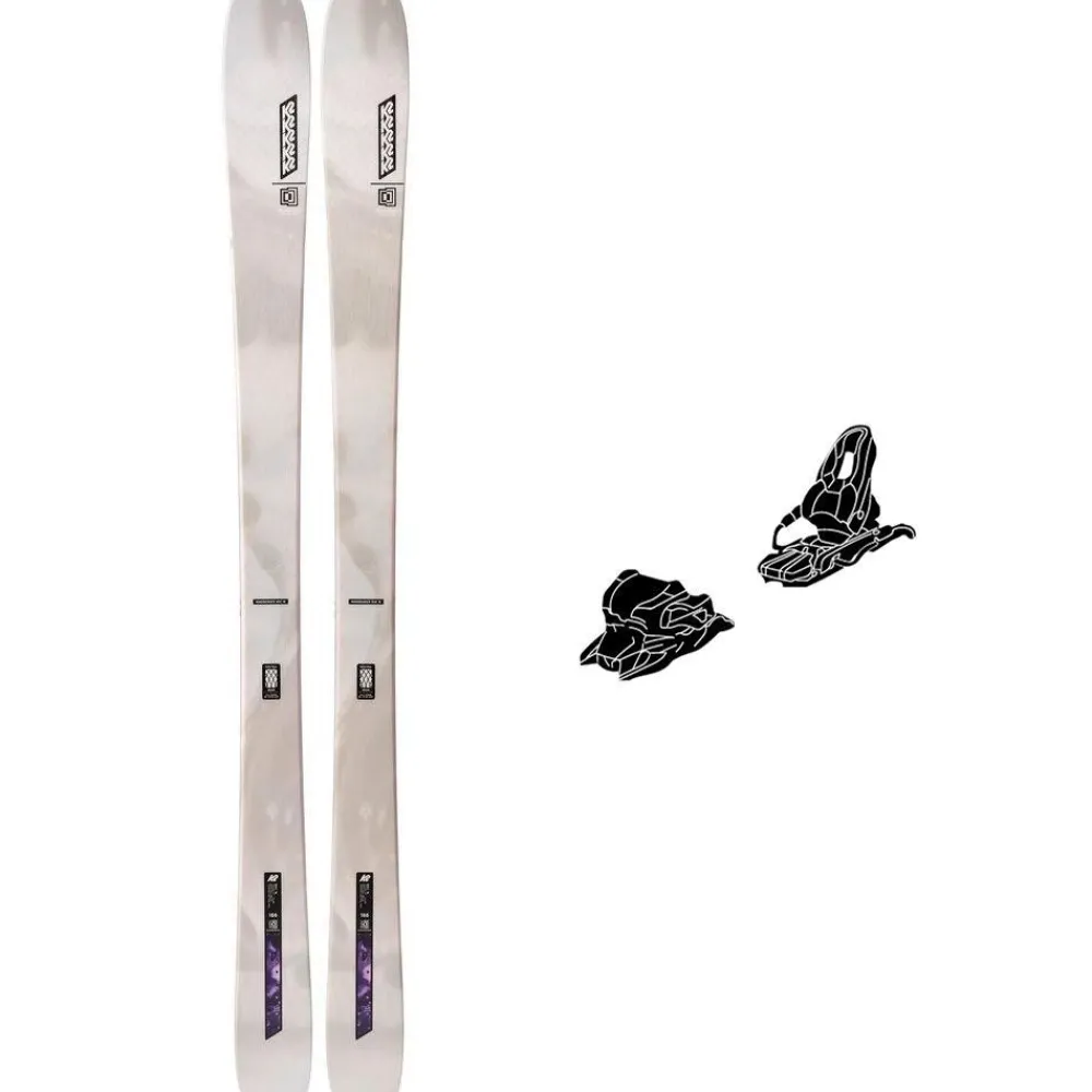 Sale Ski Mindbender 90C W Créez Votre Pack