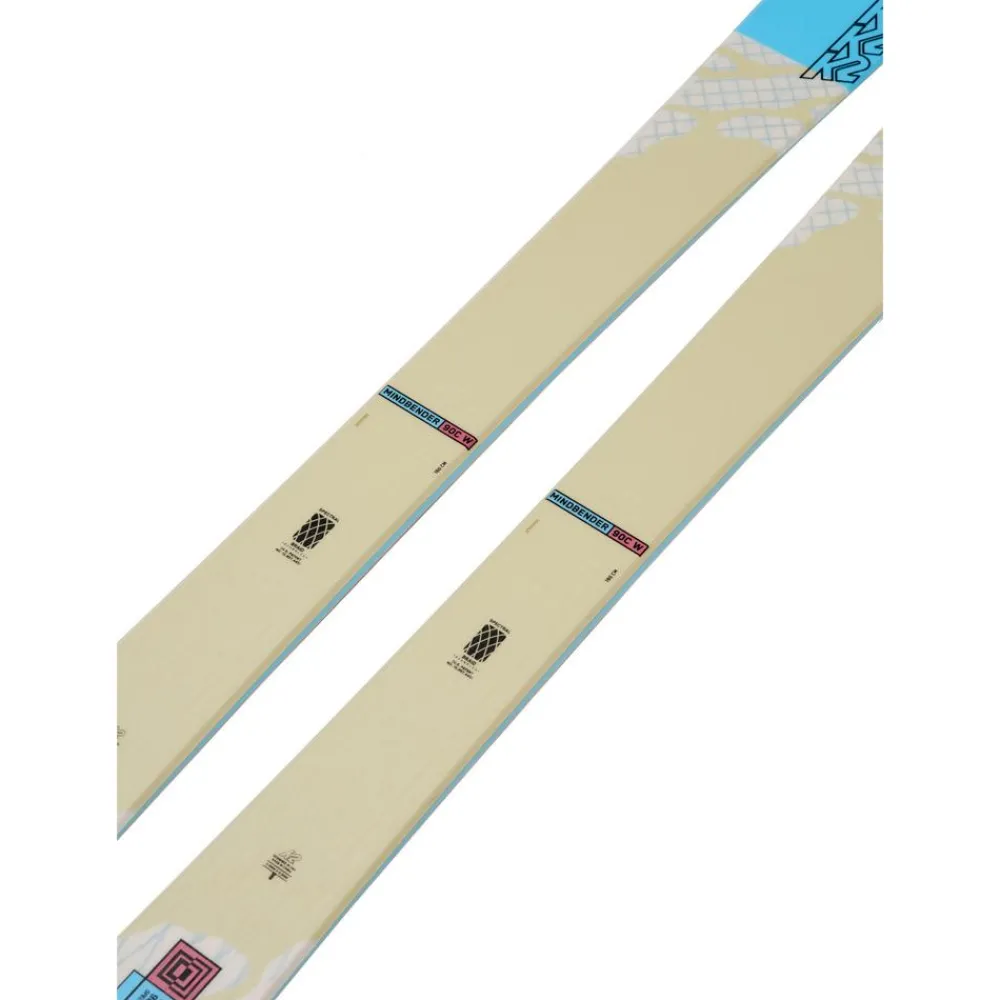 Créez Votre Pack<K2 Ski Mindbender 90C W