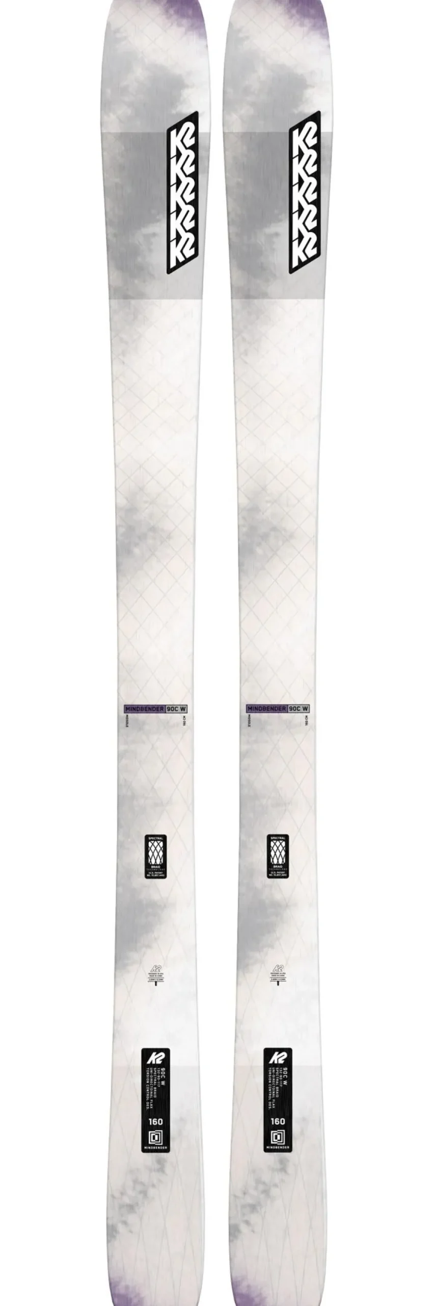 Discount Ski Mindbender 90C W Créez Votre Pack