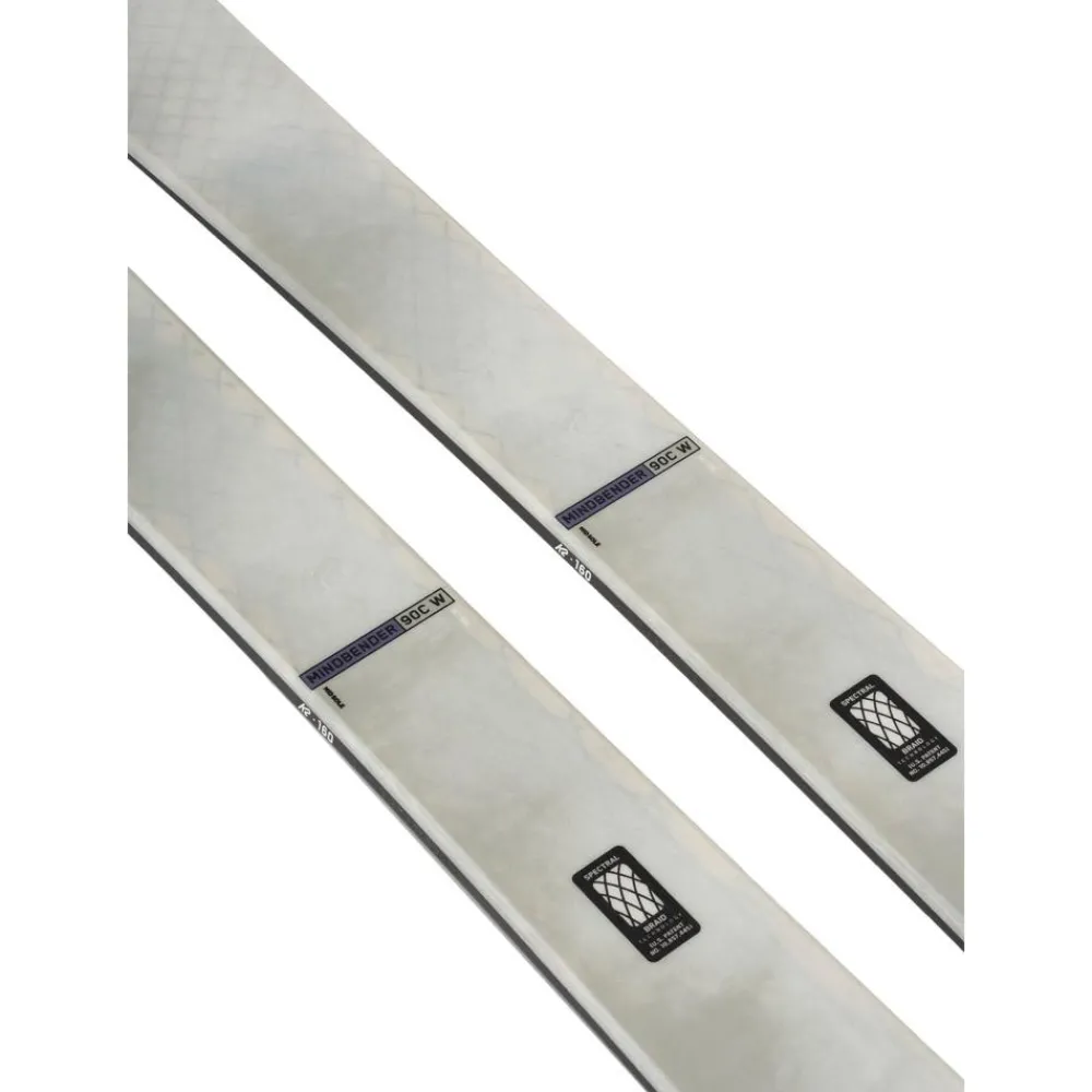 Discount Ski Mindbender 90C W Créez Votre Pack