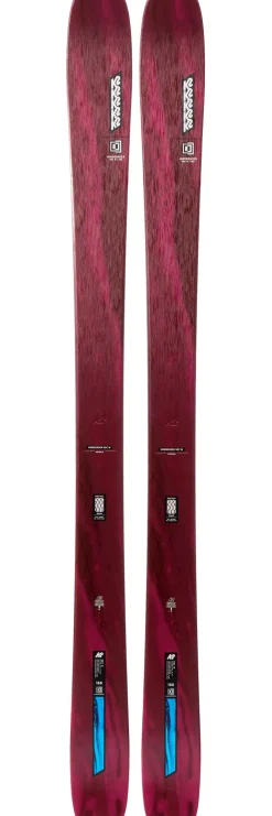 New Ski Mindbender 96C W Créez Votre Pack