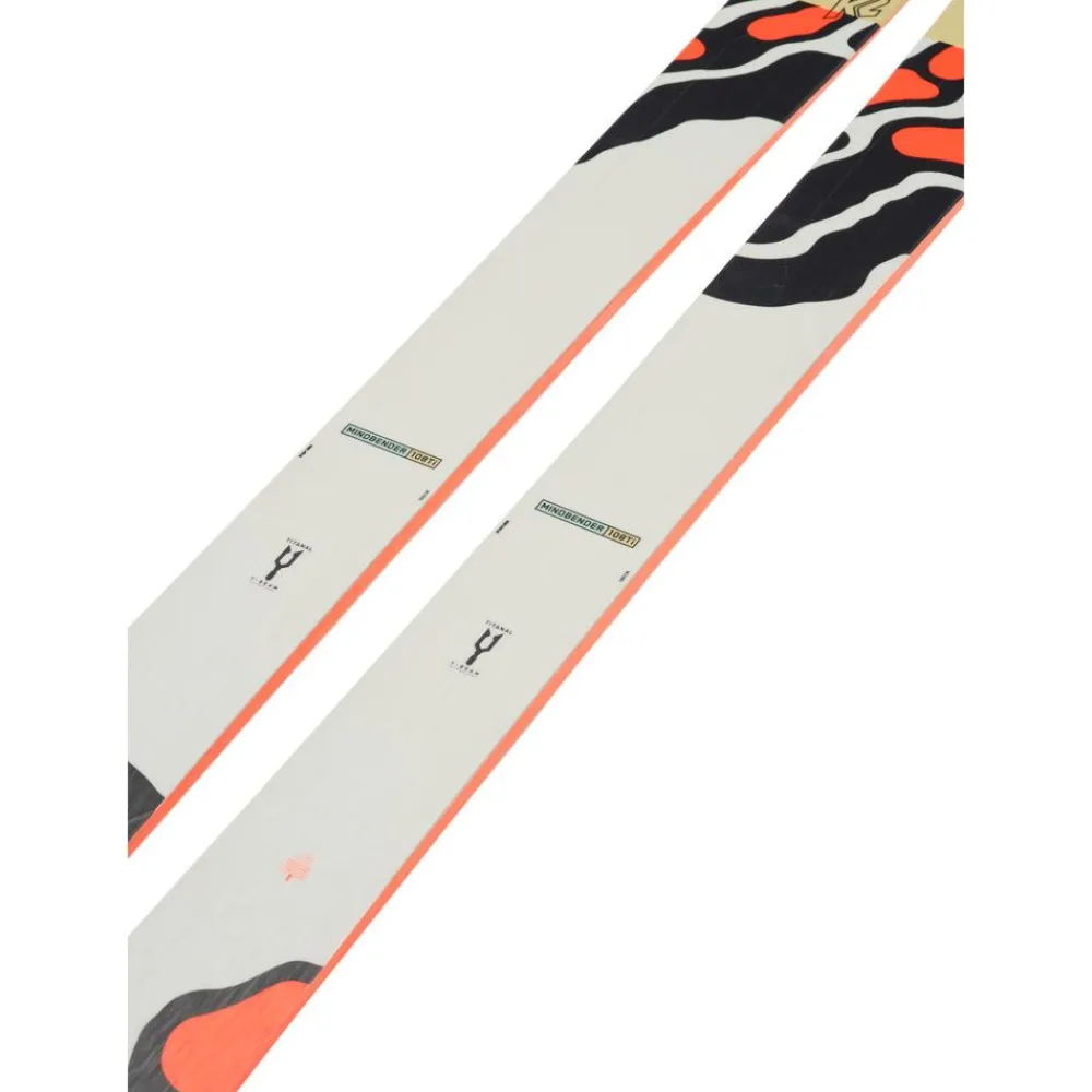 Online Ski Mindbender 108Ti Créez Votre Pack