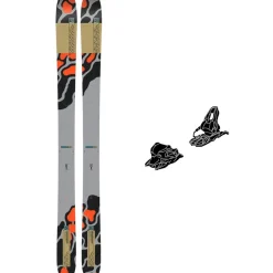 Online Ski Mindbender 108Ti Créez Votre Pack