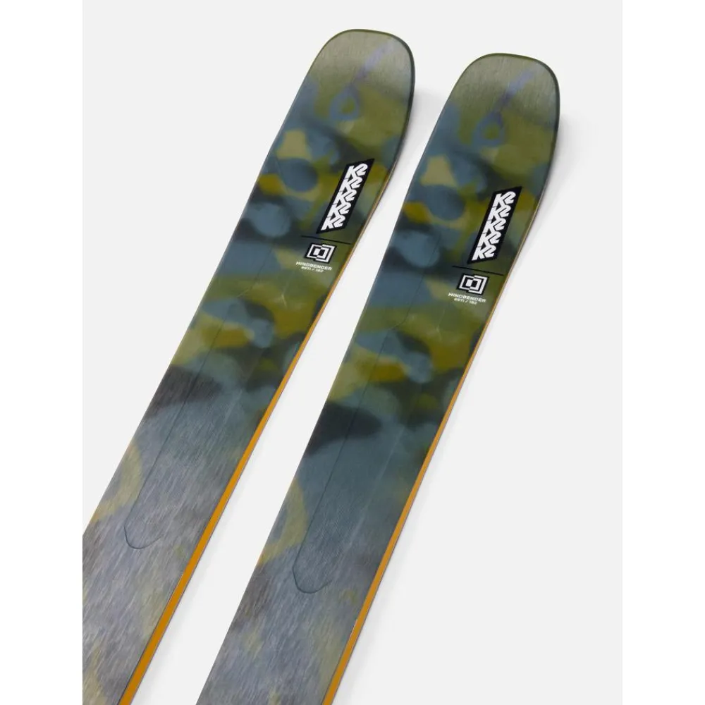 Créez Votre Pack<K2 Ski Mindbender 89Ti