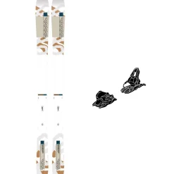 Ski Femme|Créez Votre Pack<K2 Ski Mindbender 89Ti W