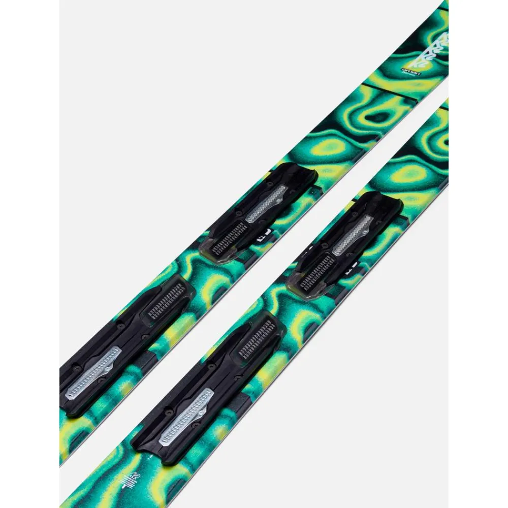 Créez Votre Pack<K2 Ski Omen 85