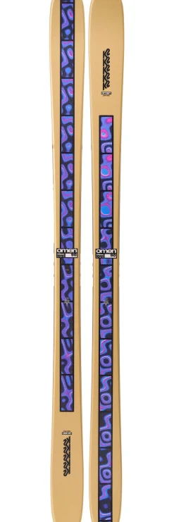 Créez Votre Pack<K2 Ski Omen 90