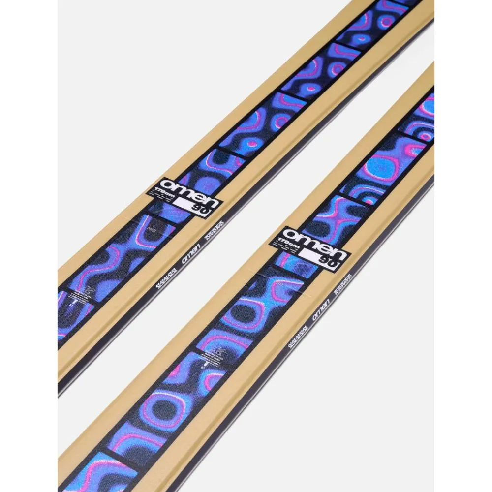 Créez Votre Pack<K2 Ski Omen 90