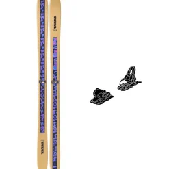 Créez Votre Pack<K2 Ski Omen 90