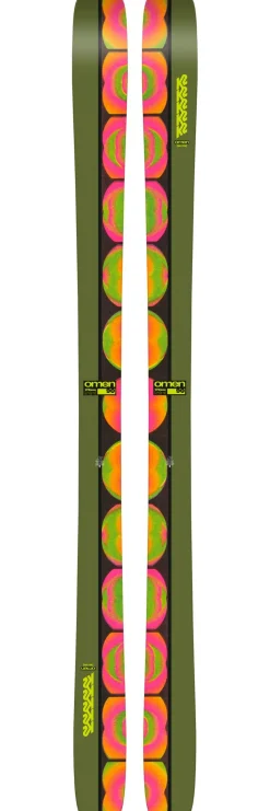 Best Ski Omen 90 Créez Votre Pack