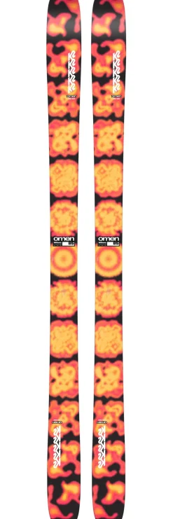 Ski Homme|Créez Votre Pack<K2 Ski Omen 85