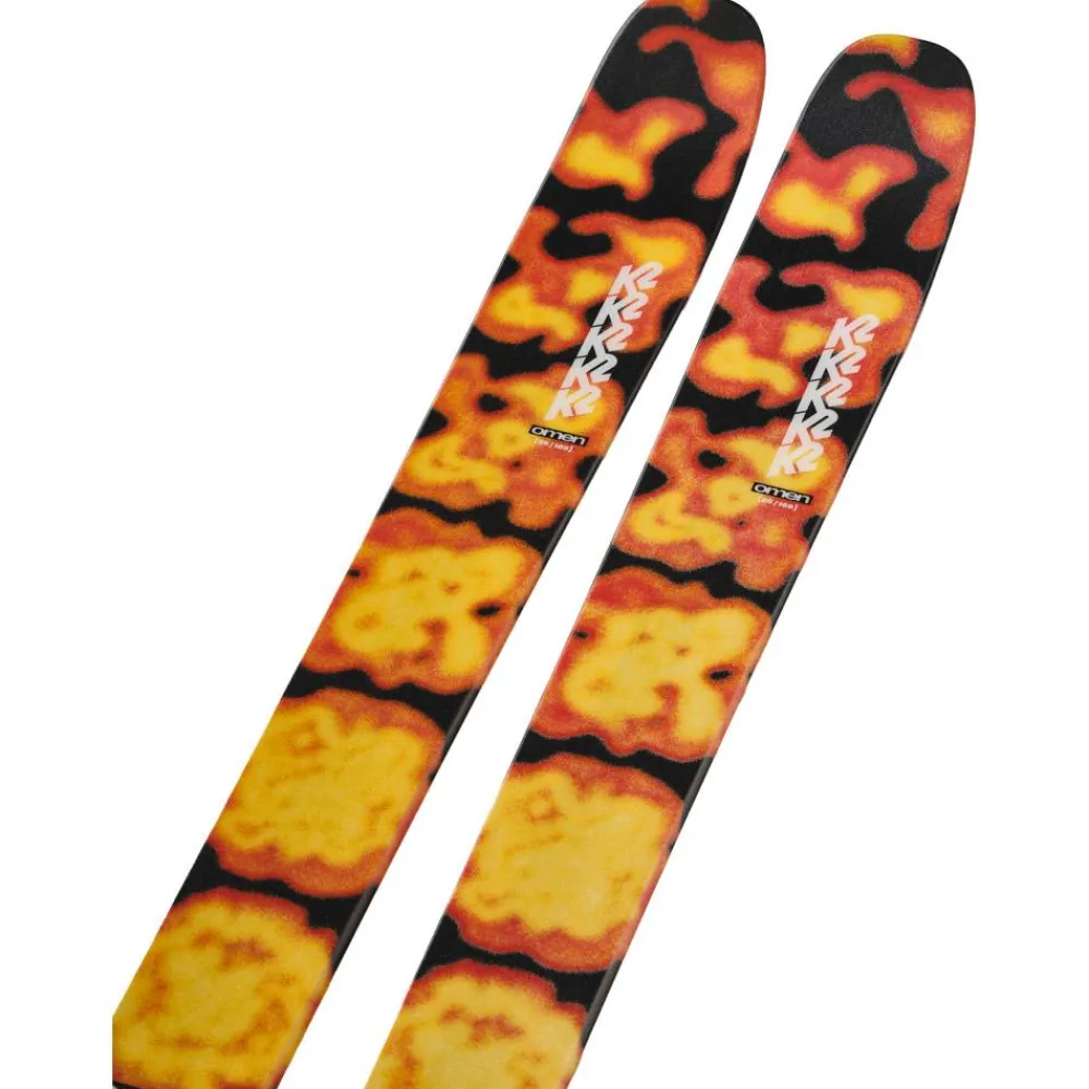 Ski Homme|Créez Votre Pack<K2 Ski Omen 85