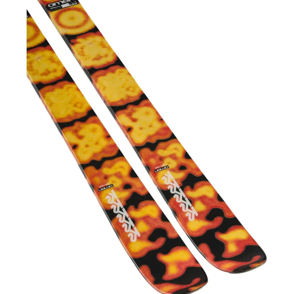 Ski Homme|Créez Votre Pack<K2 Ski Omen 85