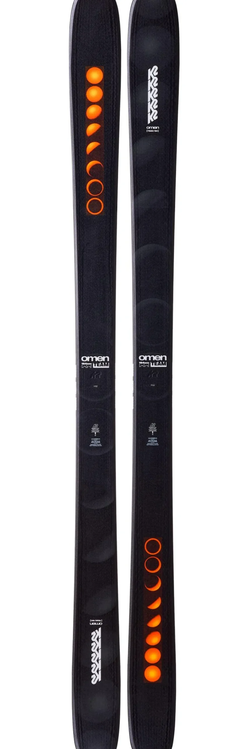 Hot Ski Omen Team Créez Votre Pack