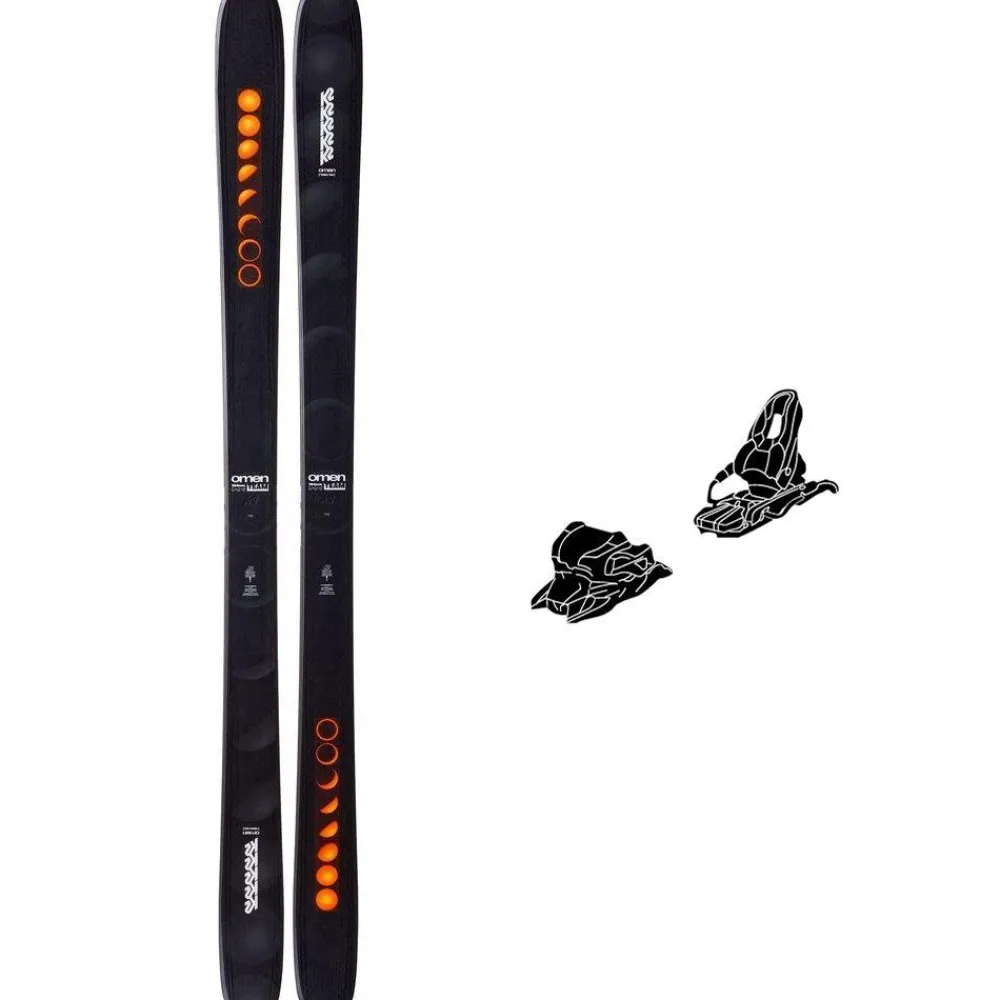 Hot Ski Omen Team Créez Votre Pack