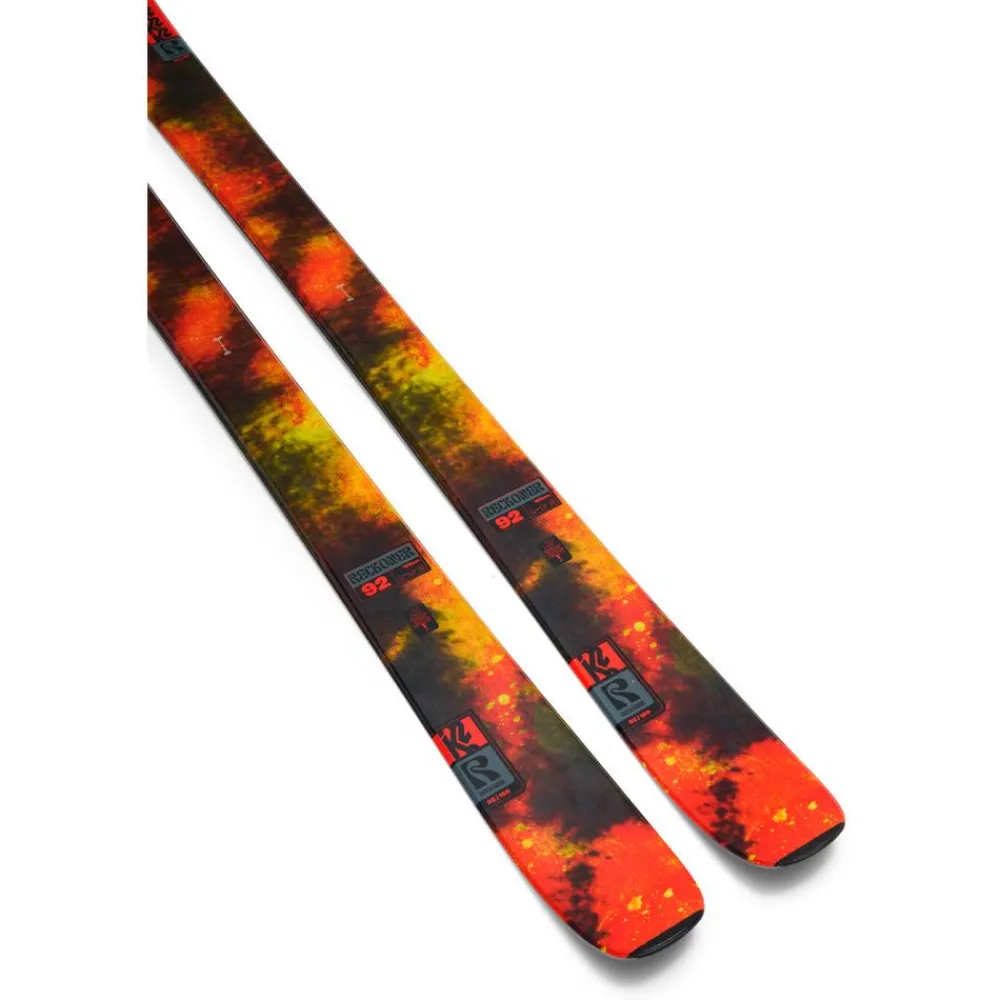 Outlet Ski Reckoner 92 Créez Votre Pack