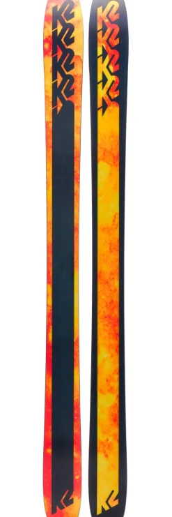Hot Ski Reckoner 110 Créez Votre Pack
