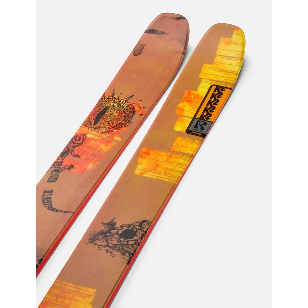 Hot Ski Reckoner 110 Créez Votre Pack
