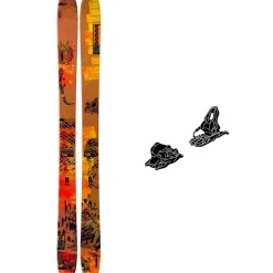Hot Ski Reckoner 110 Créez Votre Pack