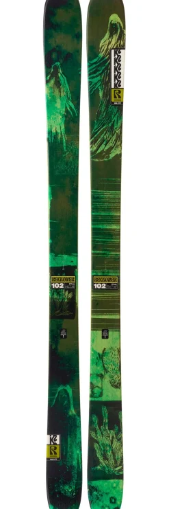 Créez Votre Pack<K2 Ski Reckoner 102
