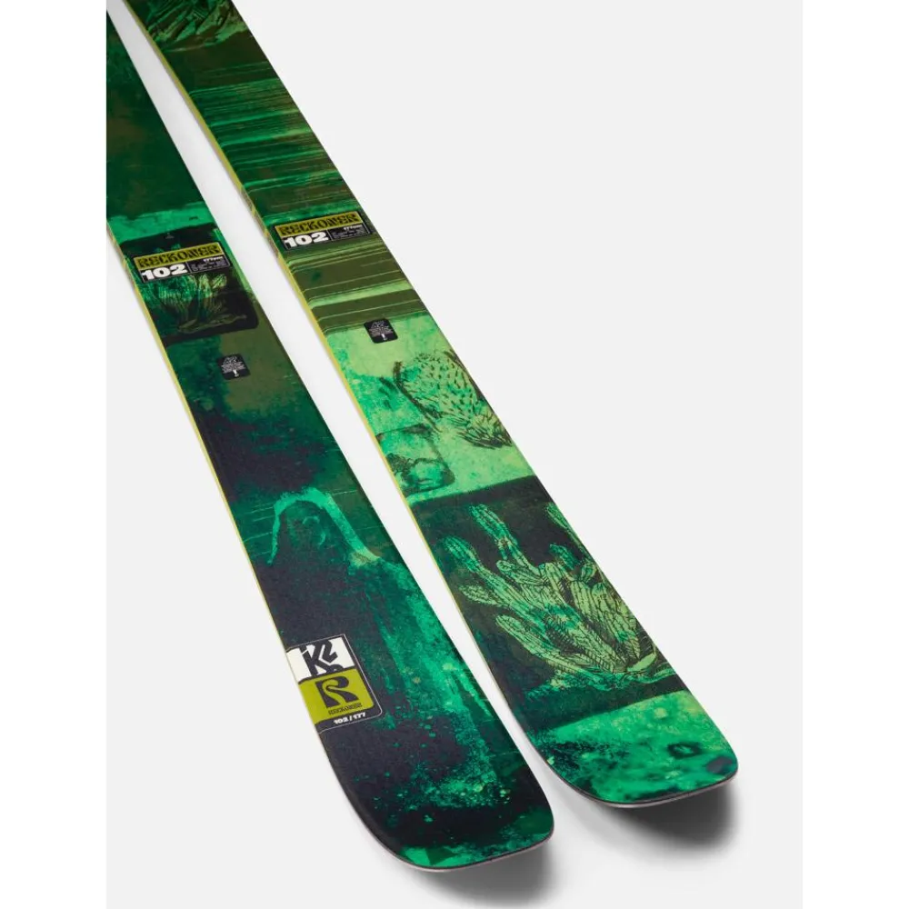 Créez Votre Pack<K2 Ski Reckoner 102