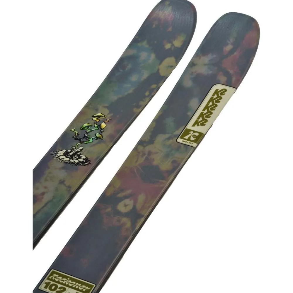 Sale Ski Reckoner 102 Créez Votre Pack