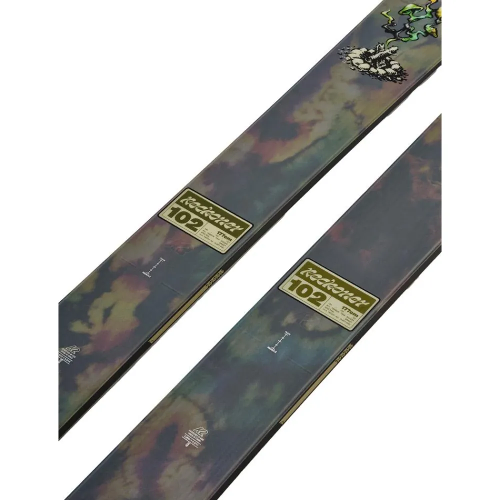 Sale Ski Reckoner 102 Créez Votre Pack