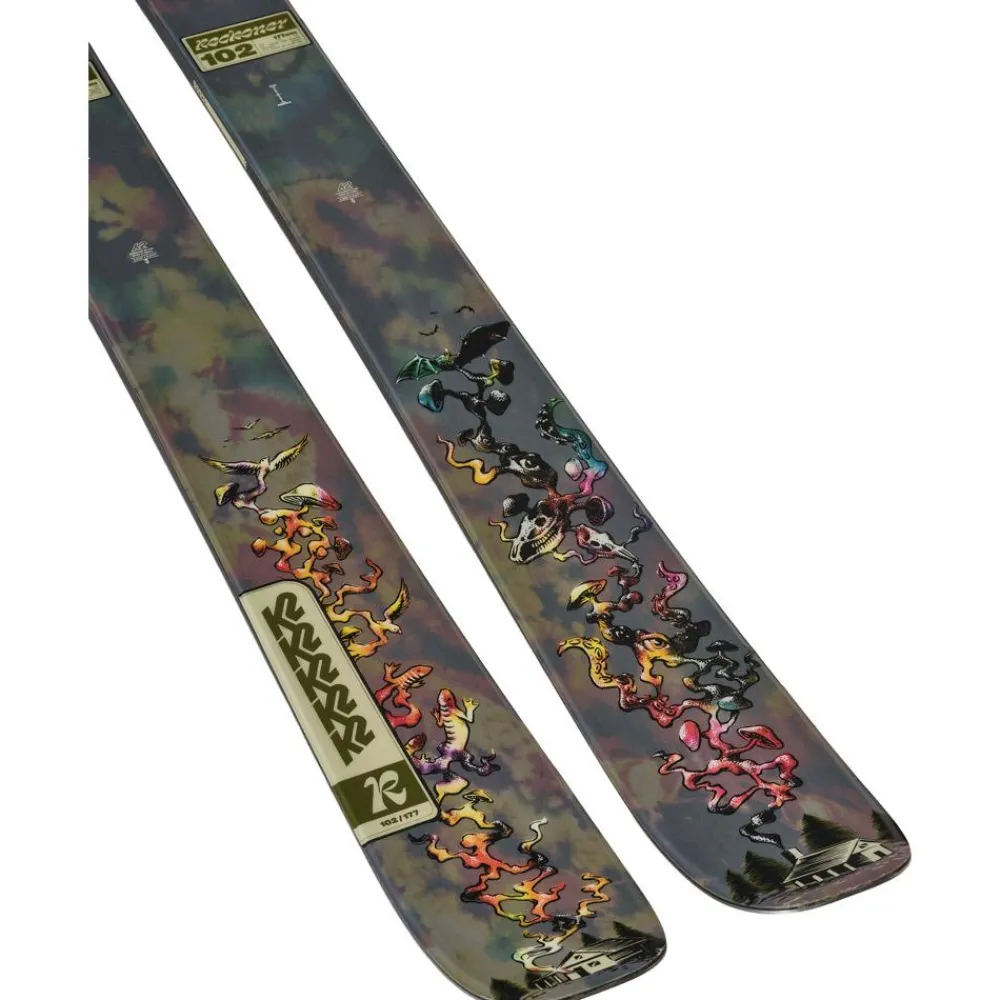 Sale Ski Reckoner 102 Créez Votre Pack