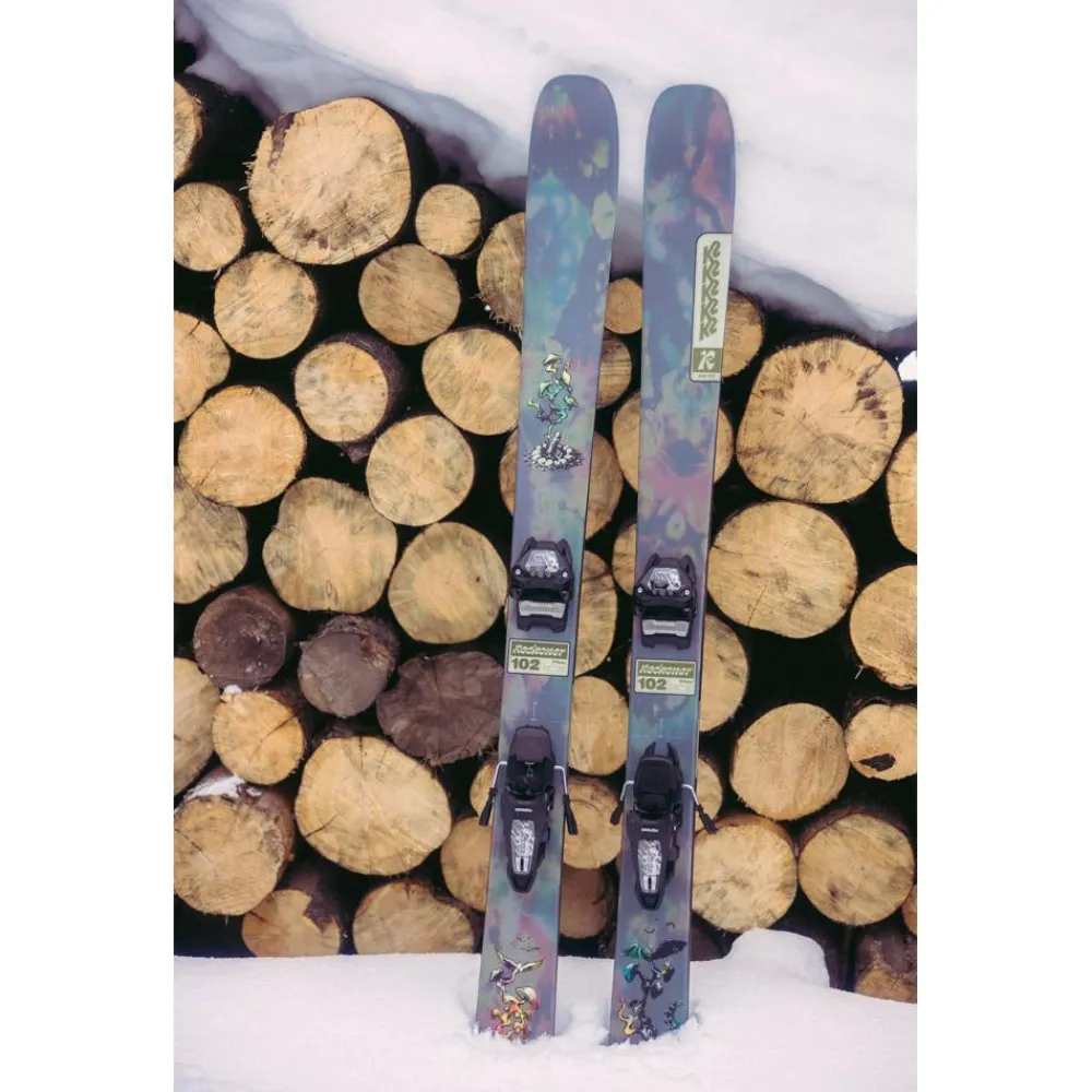 Sale Ski Reckoner 102 Créez Votre Pack
