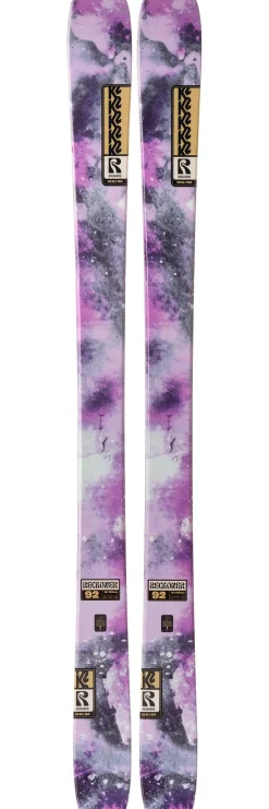 Créez Votre Pack<K2 Ski Reckoner 92 W