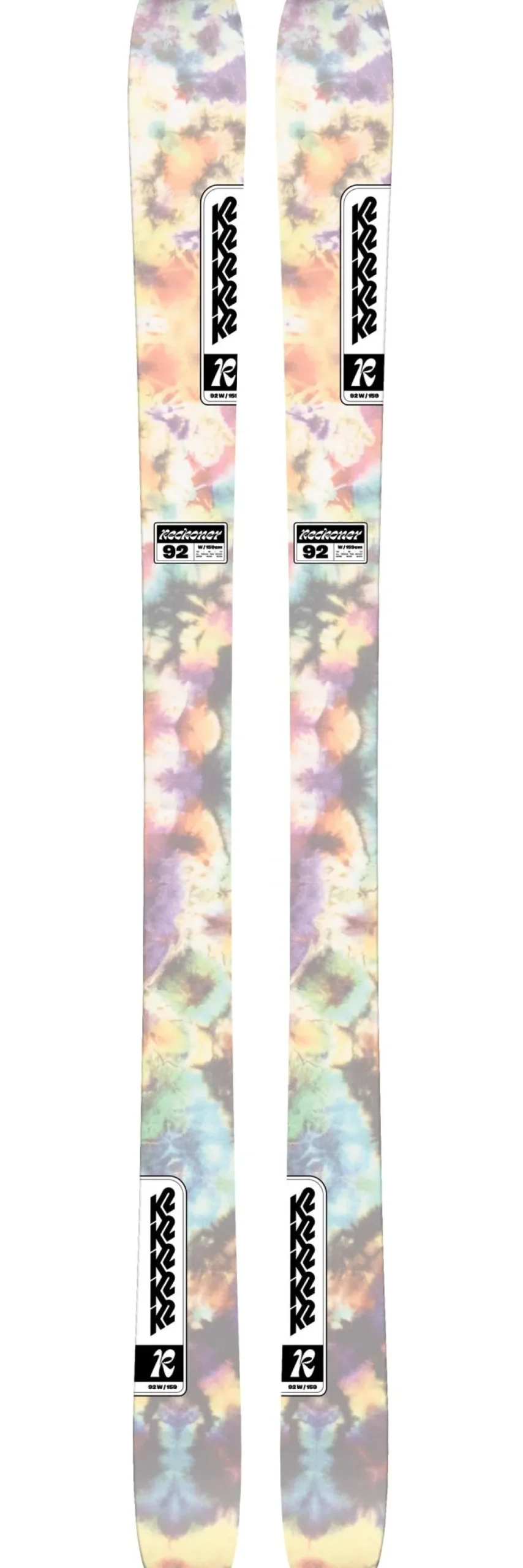 Créez Votre Pack<K2 Ski Reckoner 92 W
