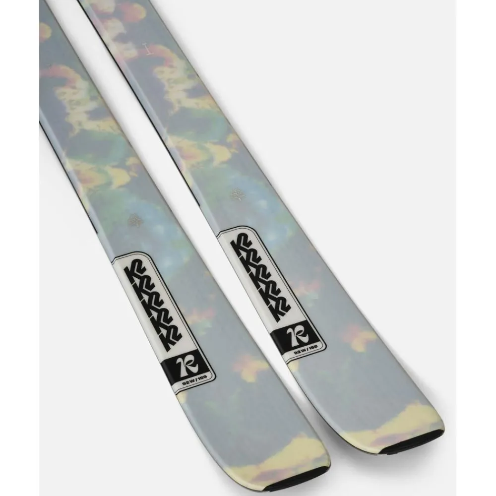 Créez Votre Pack<K2 Ski Reckoner 92 W