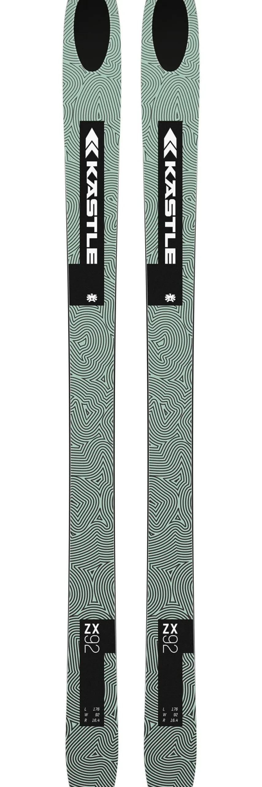 Créez Votre Pack<Kastle Ski Zx92