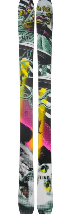 Sale Ski Bacon 108 Créez Votre Pack