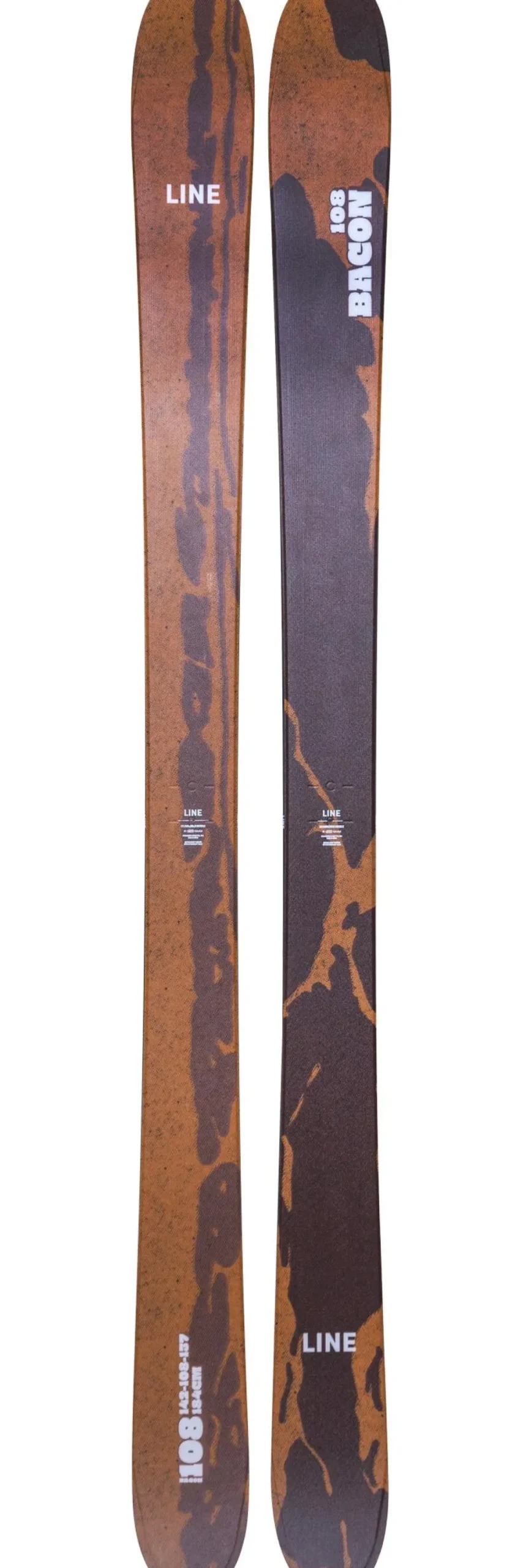 Online Ski Bacon 108 Créez Votre Pack