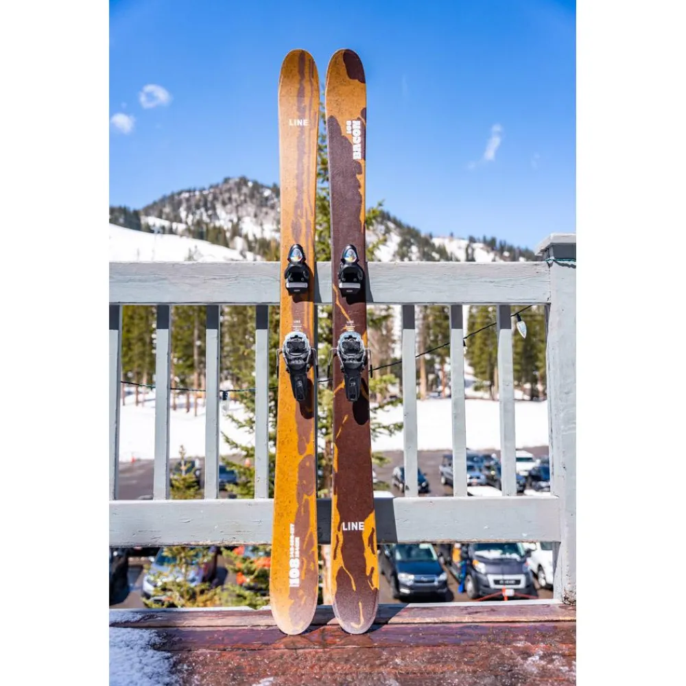 Online Ski Bacon 108 Créez Votre Pack
