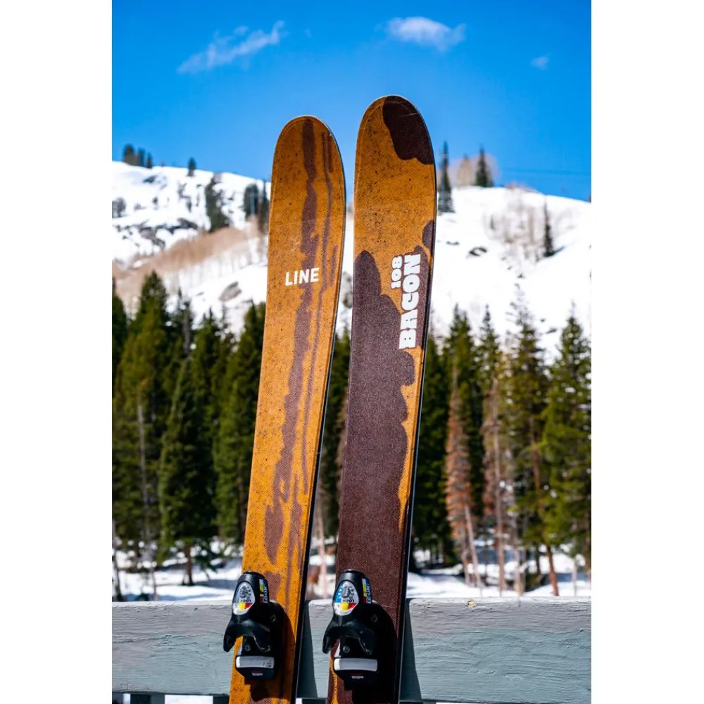 Online Ski Bacon 108 Créez Votre Pack