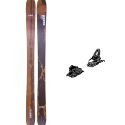 Online Ski Bacon 108 Créez Votre Pack