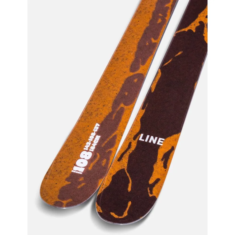 Online Ski Bacon 108 Créez Votre Pack