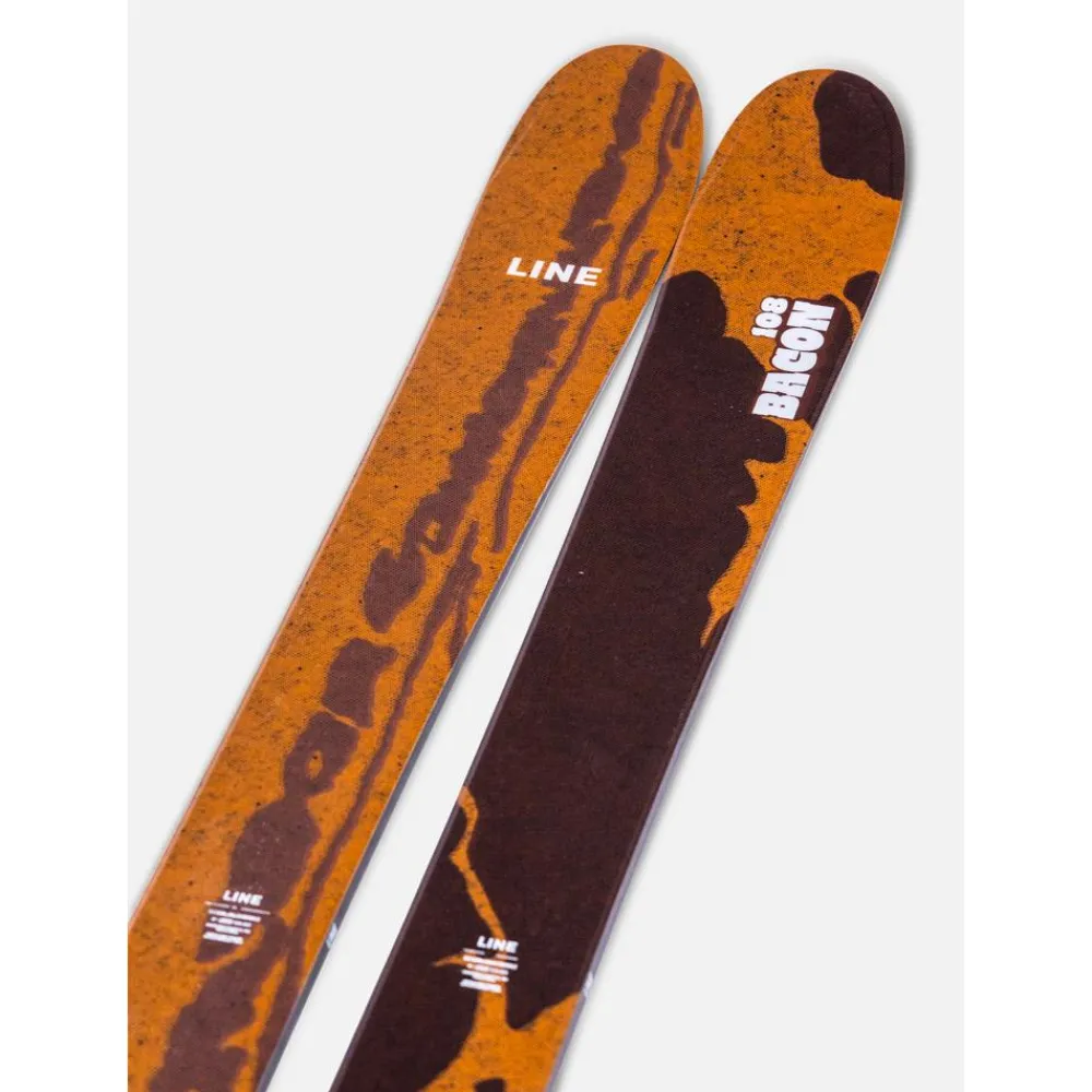 Online Ski Bacon 108 Créez Votre Pack