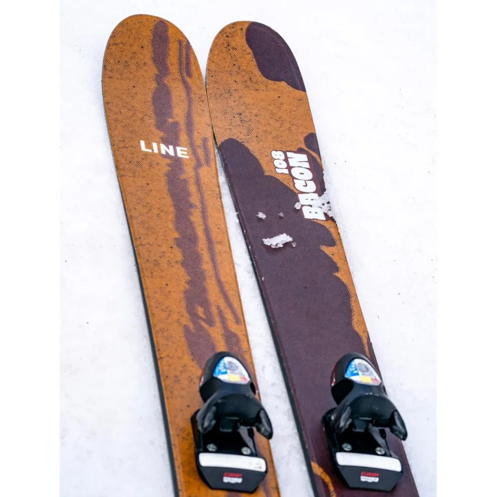 Online Ski Bacon 108 Créez Votre Pack
