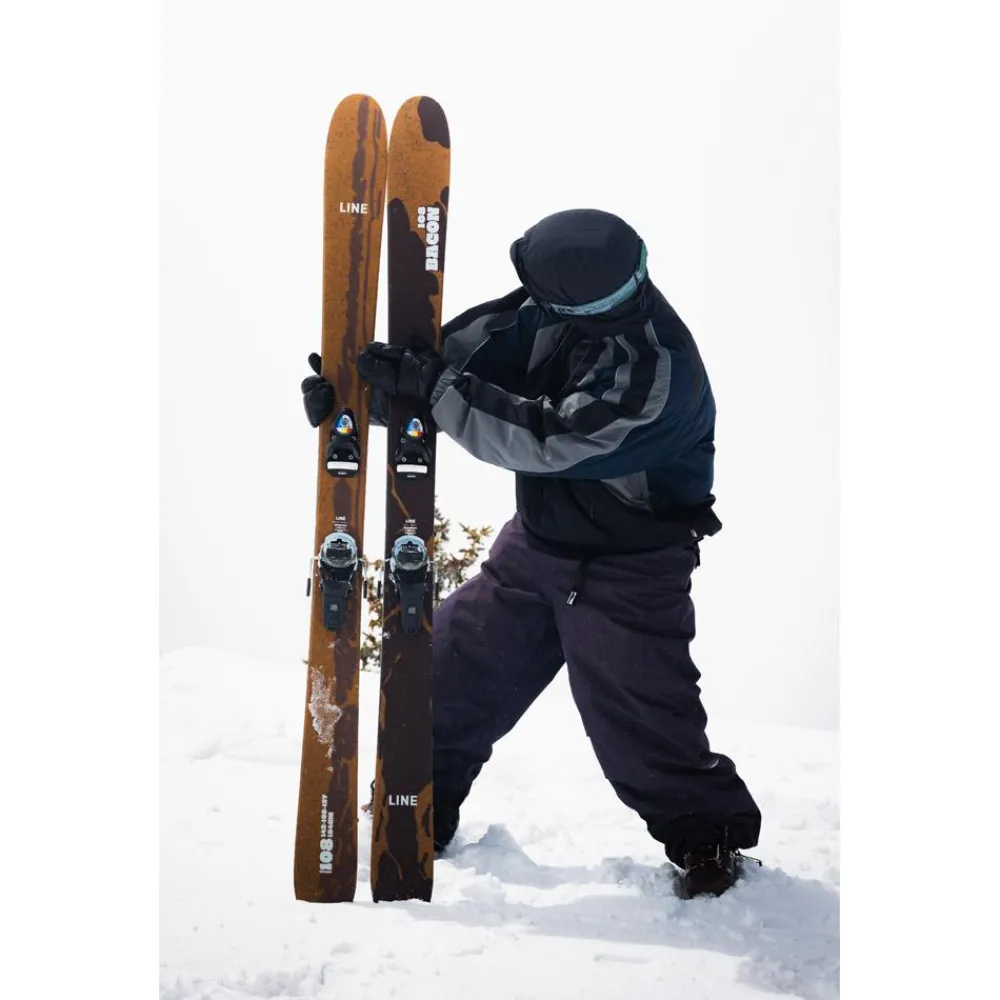 Online Ski Bacon 108 Créez Votre Pack