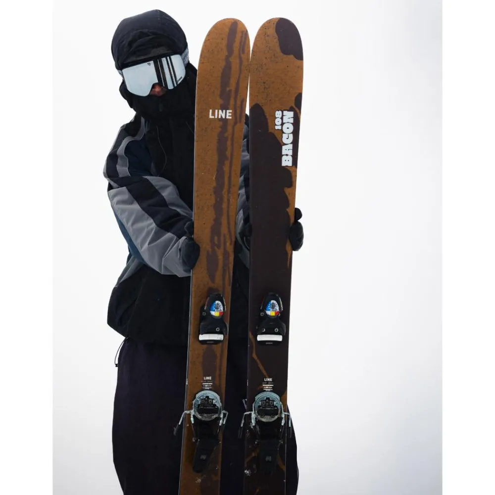 Online Ski Bacon 108 Créez Votre Pack